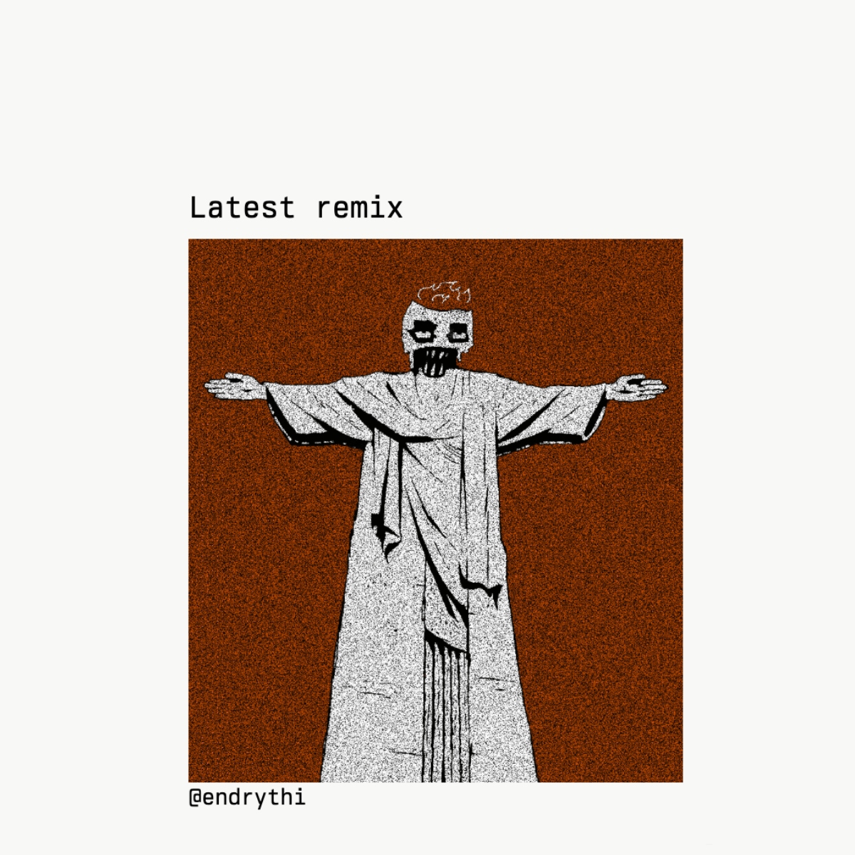 XCOPY Creative Commons remix by @endrythi