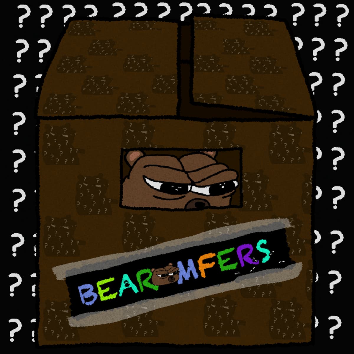 Bearmfers artwork