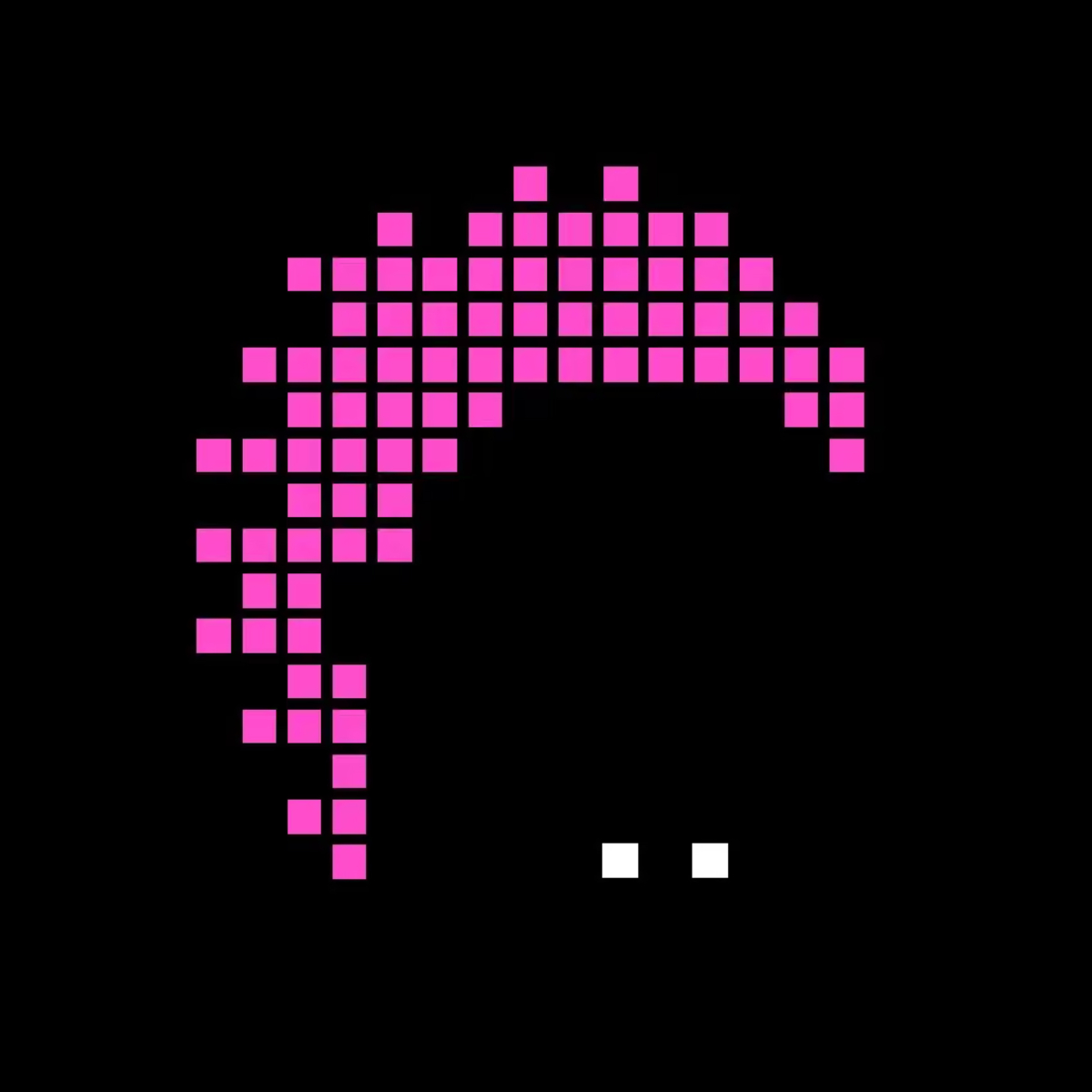 Bucked Blown artwork