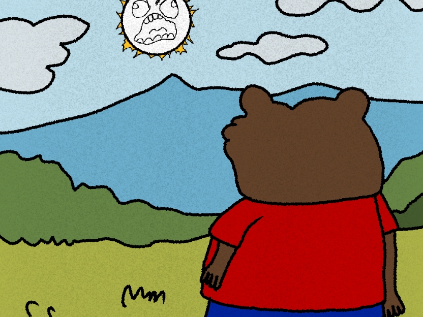 Bearmemefers artwork